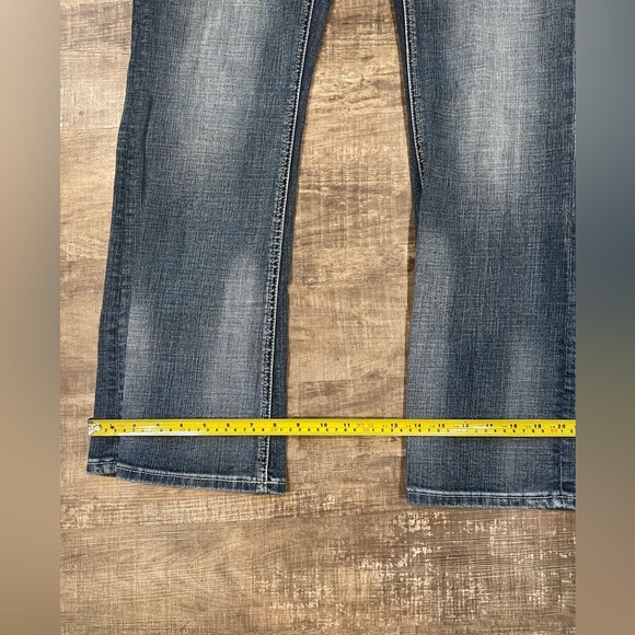 Women’s Rock&Roll Cowgirl jeans size 36x32 - Picture 6 of 8